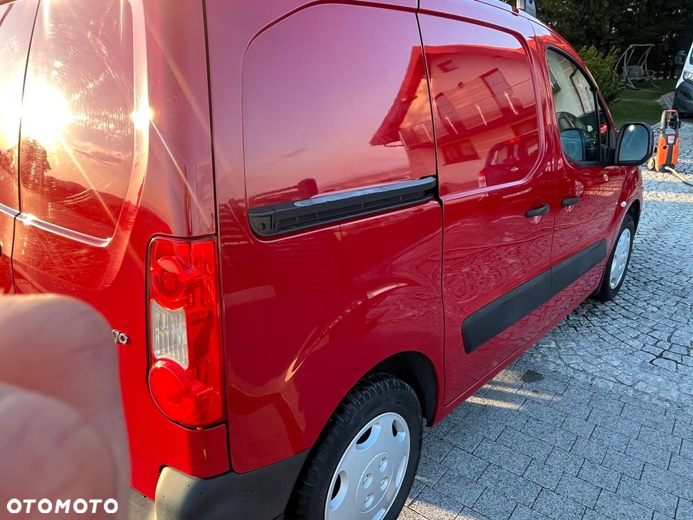 Citroën Berlingo 1.6 HDi - 4