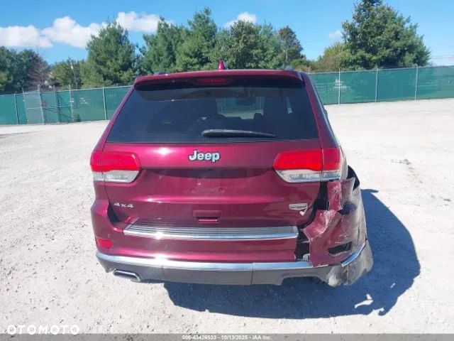 Jeep Grand Cherokee 3.6 V6 Summit - 16