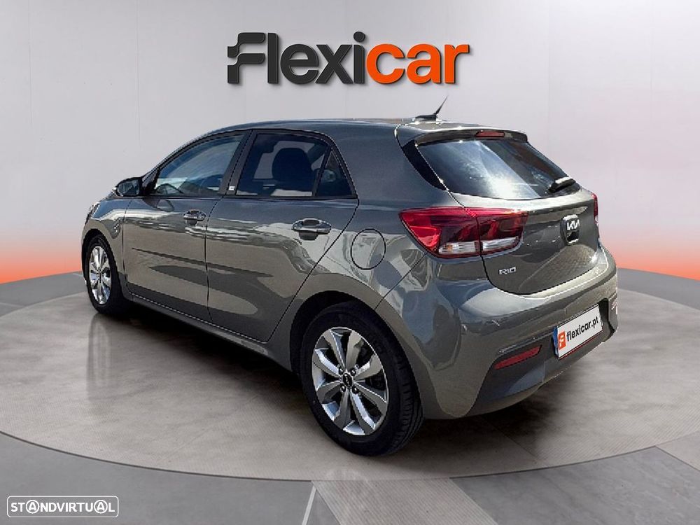 Kia Rio 1.0 T-GDi Drive - 5
