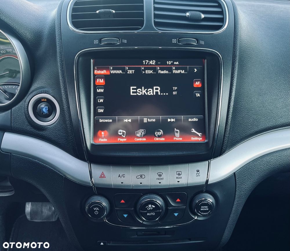 Fiat Freemont 2.0 Multijet Lounge AWD - 19