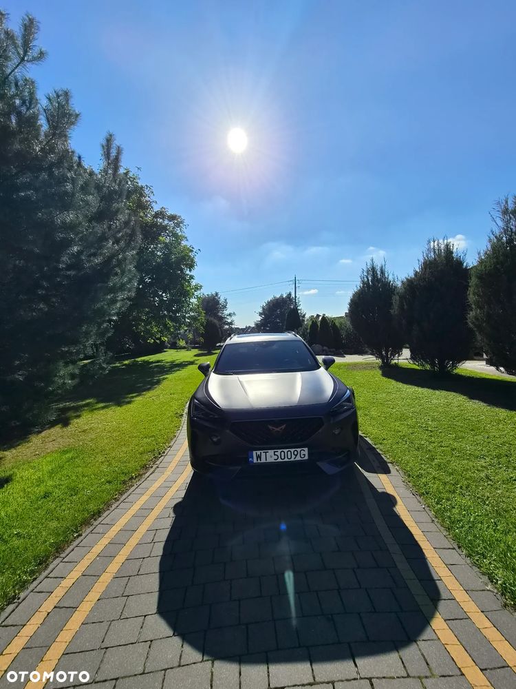 Cupra Formentor 2023 photo 2