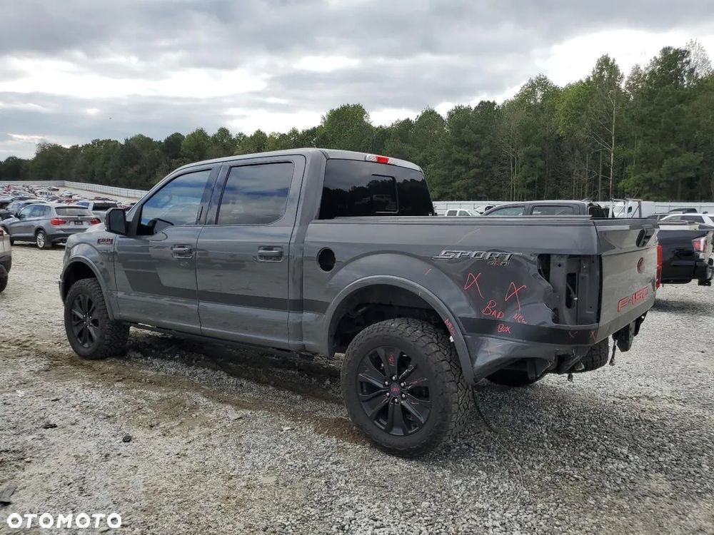 Ford F150 - 6