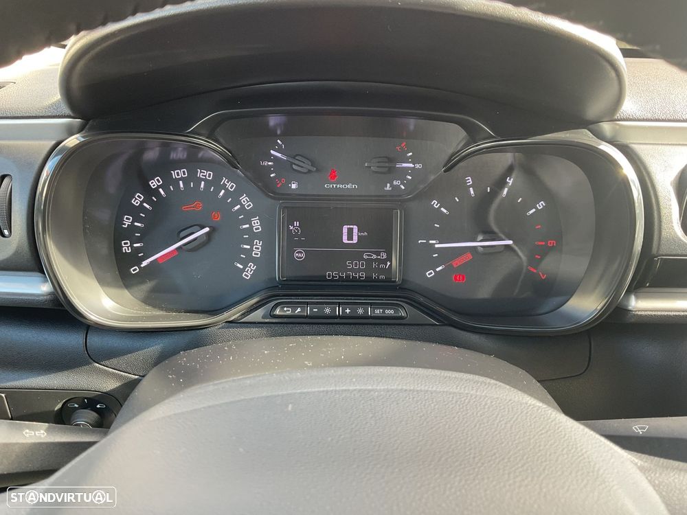 Citroën C3 1.2 PureTech Shine - 23