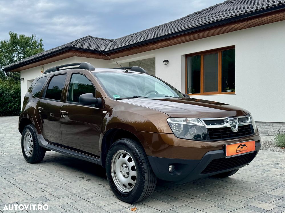 Dacia Duster 1.6 4x2 Laureate - 2