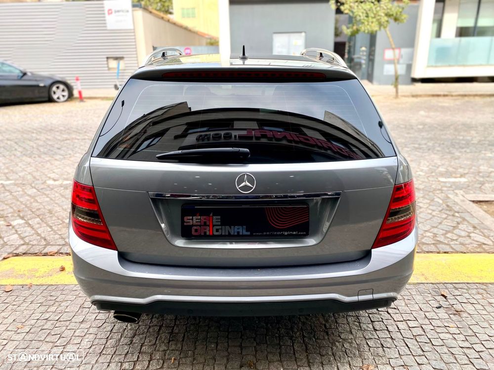 Mercedes-Benz C 180 Station AMG Line - 7