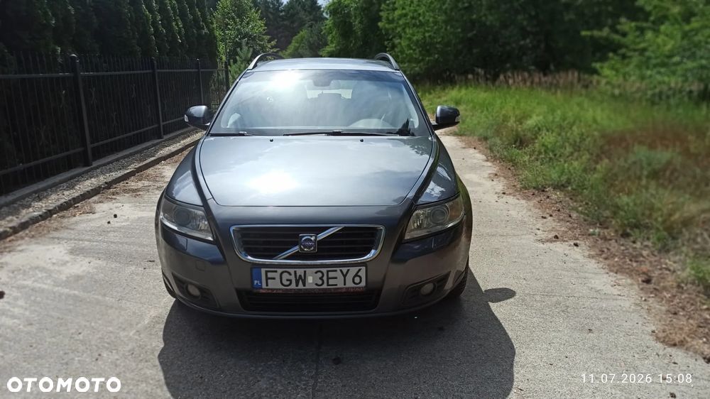 Volvo V50 2.0D - 5