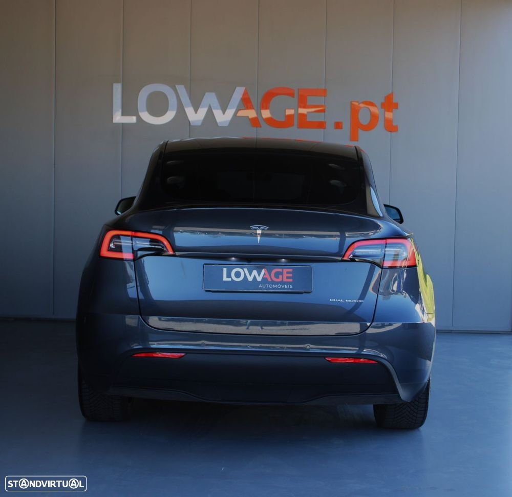 Tesla Model Y Long Range Tração Integral - 35