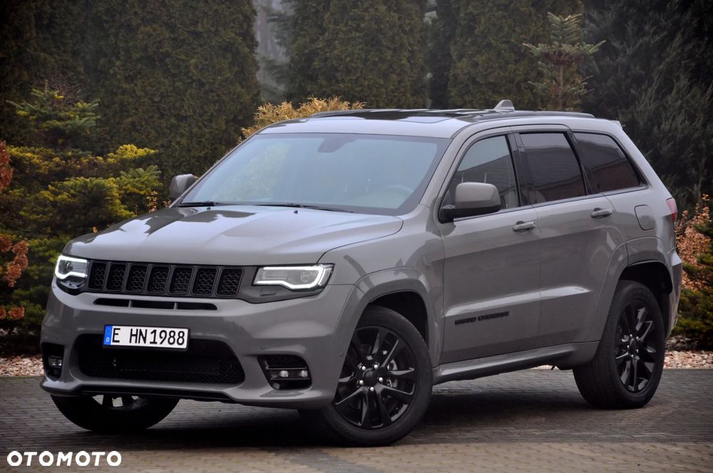 Jeep Grand Cherokee 3.6 V6 Limited - 1