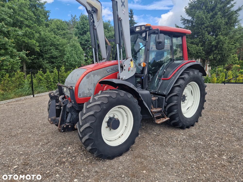 Valtra N101 HiTech - 5