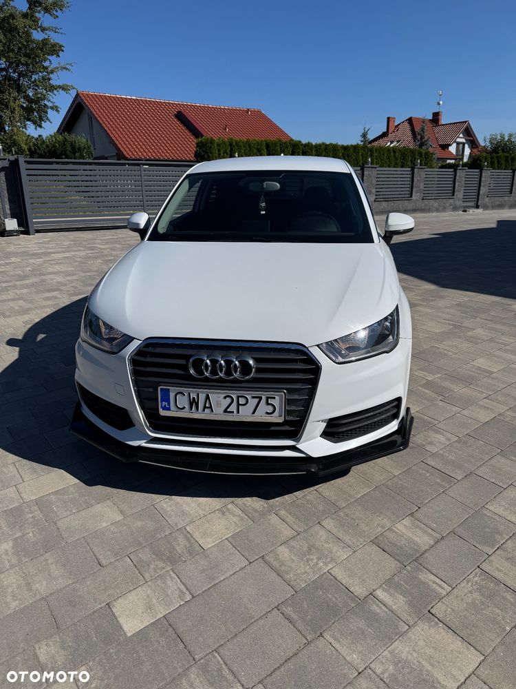 Audi A1 3-drzwiowe - 8
