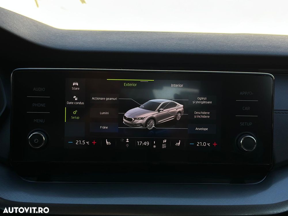 Skoda Octavia 1.5 TSI ACT Clever - 29