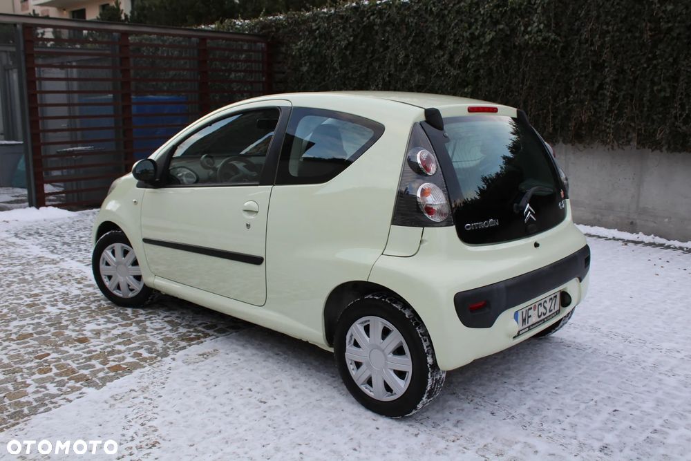 Citroën C1 1.0i Magic - 9