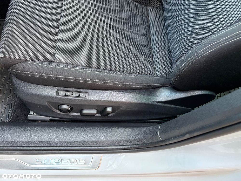 Skoda Superb 2.0 TSI 4x4 Style DSG - 13