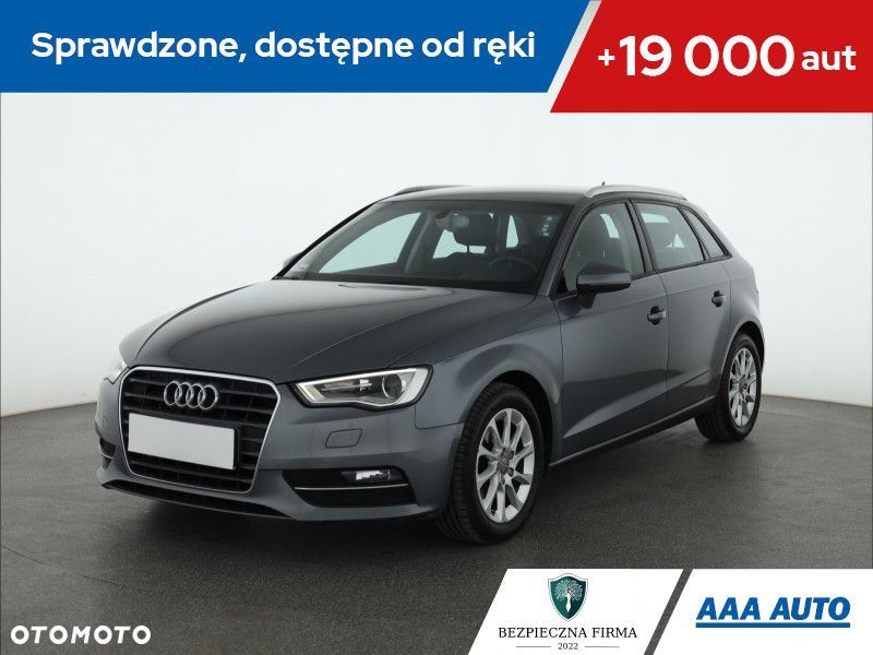 Audi A3 - 1