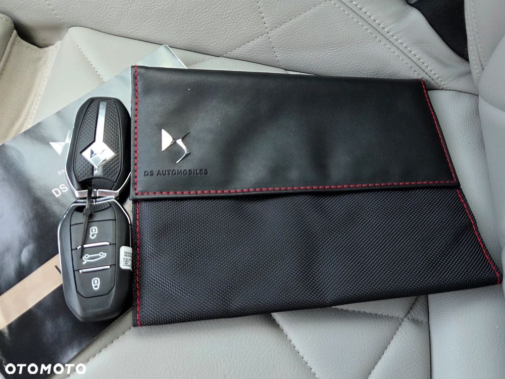 DS Automobiles DS 7 Crossback 1.6 PureTech Rivoli - 8
