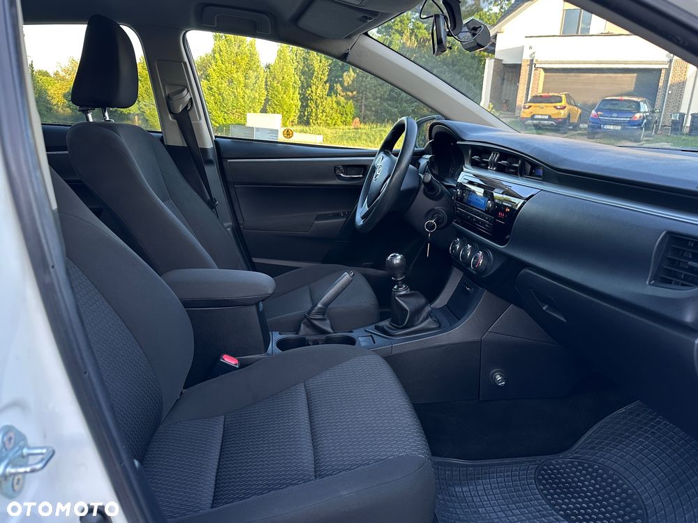 Toyota Corolla 1.4 D-4D Life - 29