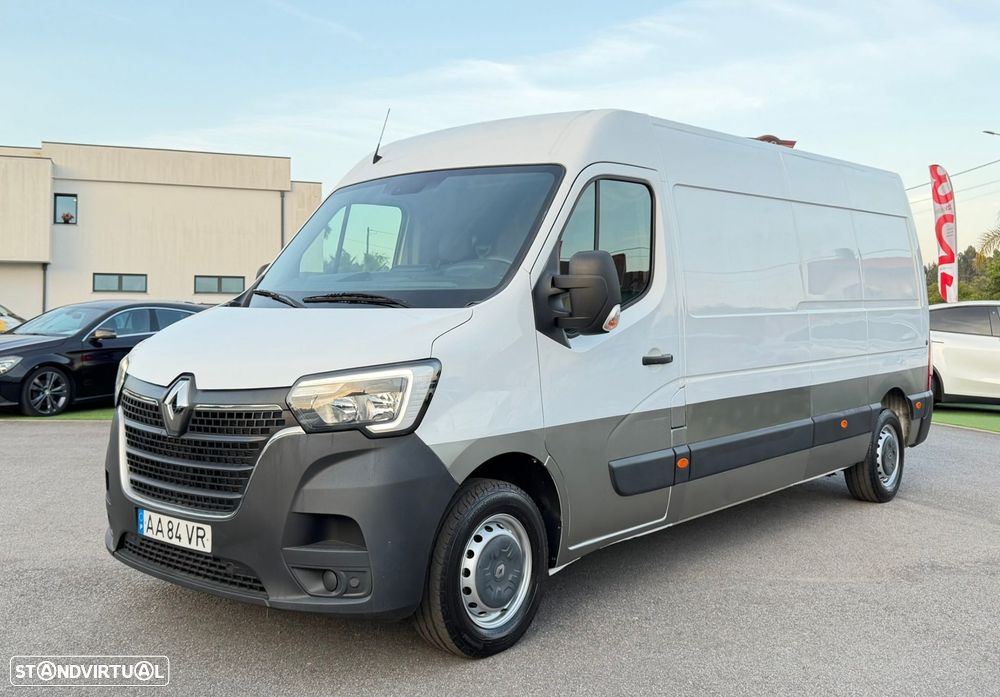 Renault Master 2.3 dCi L3 3.5T CD - 13