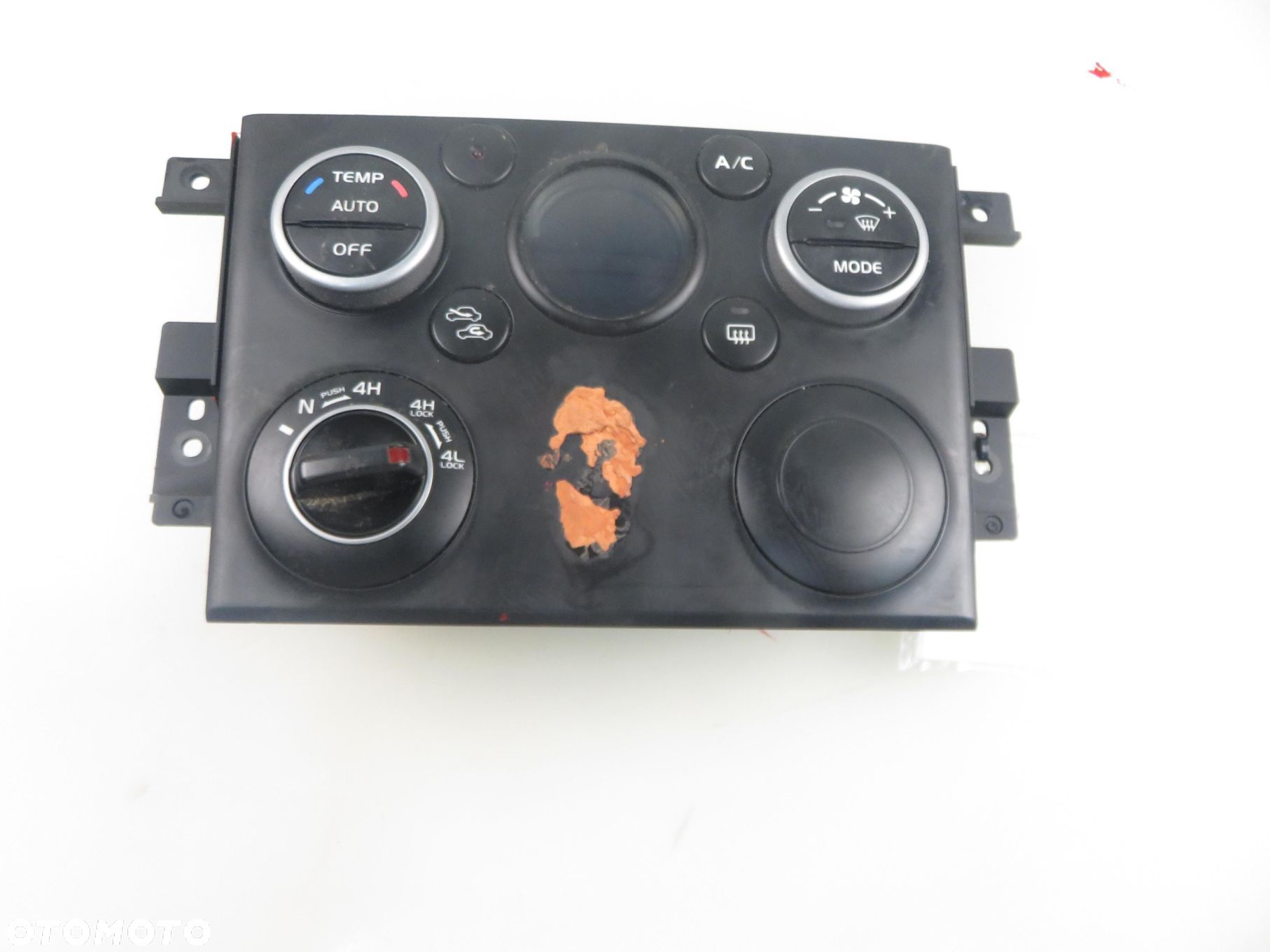 KLIMATRONIK SUZUKI GRAND VITARA II (JT, TE, TD) 3952079K20 - 1