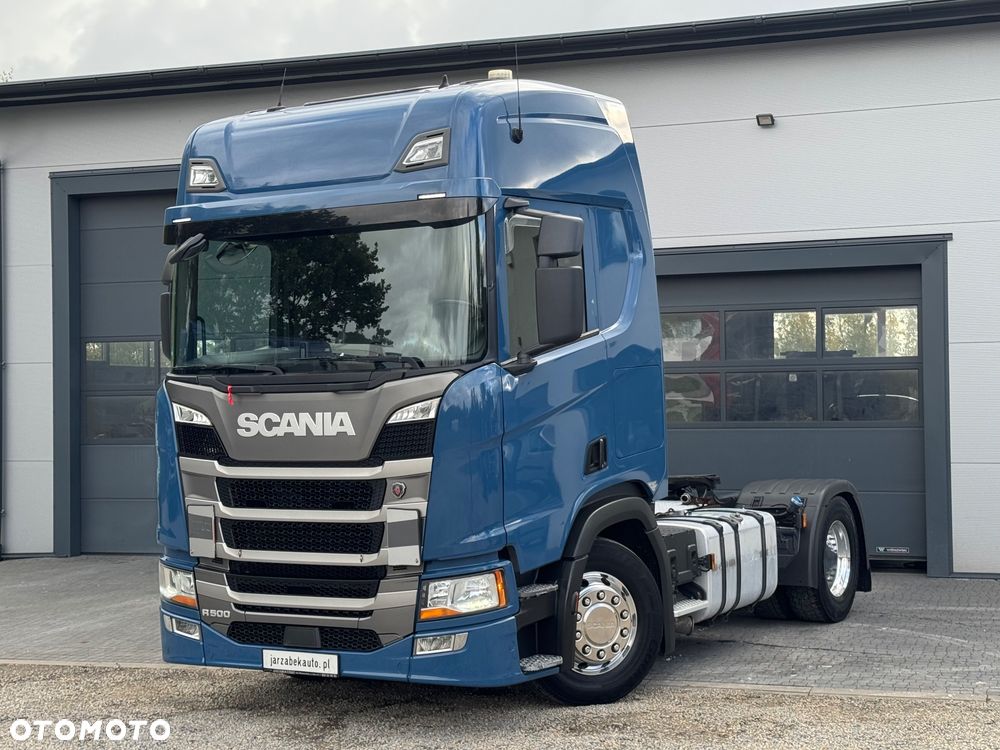 Scania R