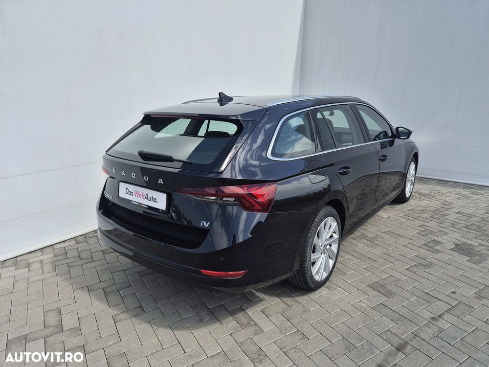 Skoda Octavia 1.4 TSI DSG Style - 5