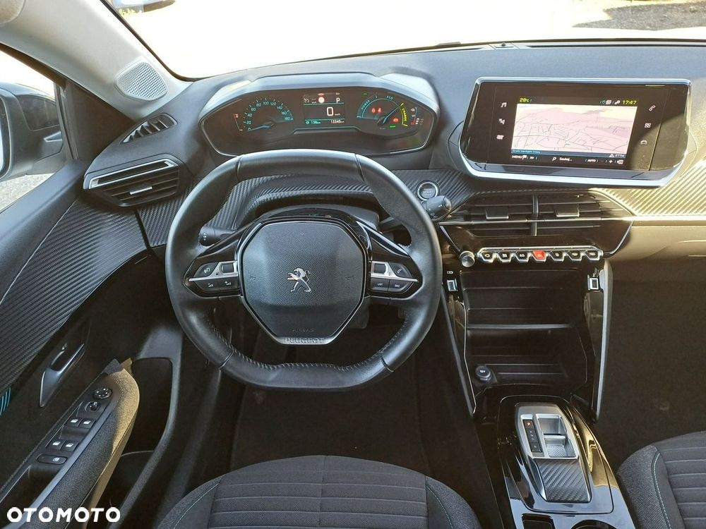 Peugeot 208 Elektromotor 136 E-Style - 23