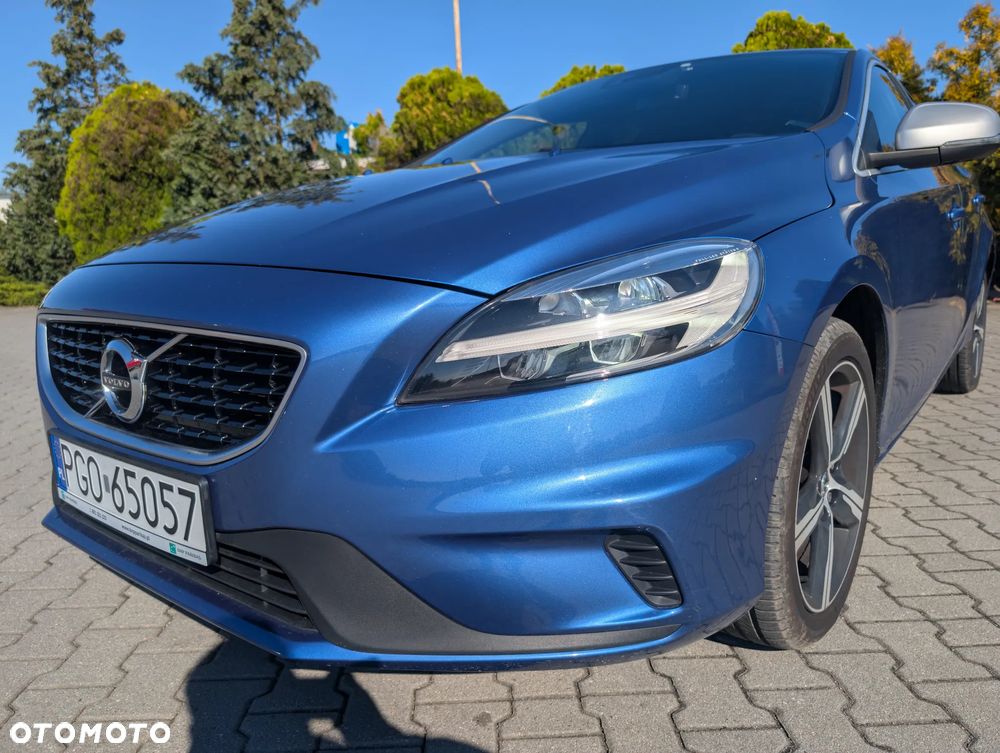 Volvo V40 T2 Geartronic RDesign - 11