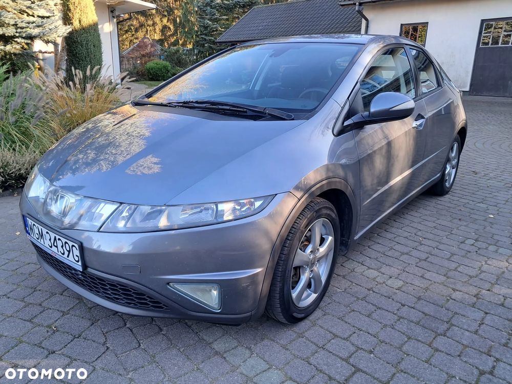 Honda Civic - 1