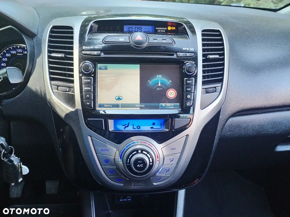 Hyundai ix20 1.4 Crossline - 20