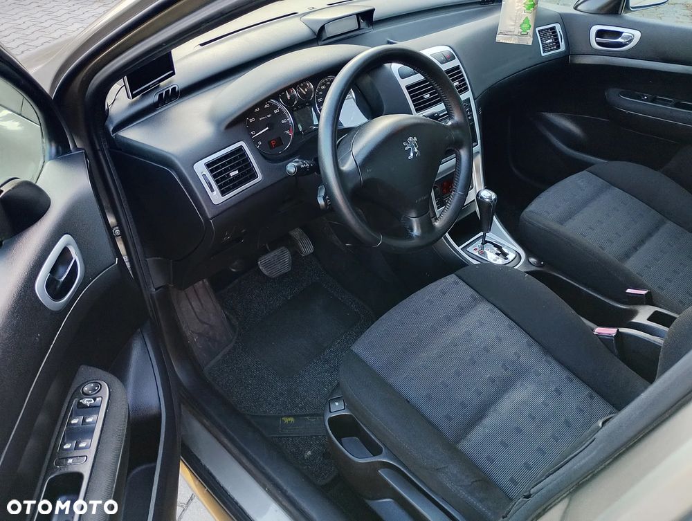 Peugeot 307 SW 110 Automatik Premium - 17