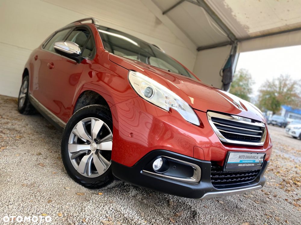 Peugeot 2008 1.6 BlueHDi Crossway S&S - 37