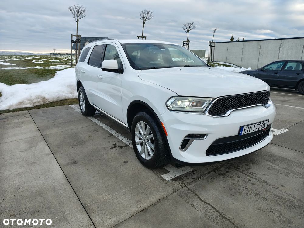 Dodge Durango 3,6 Limited - 1