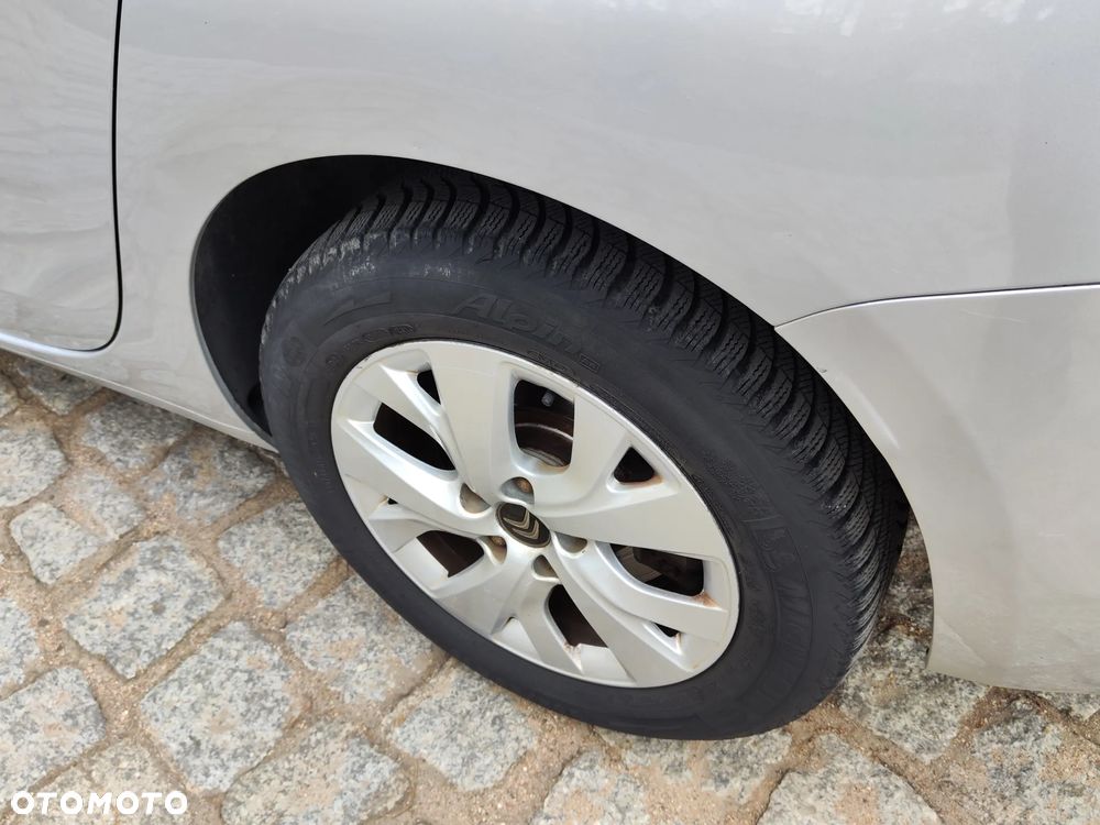 Citroën C4 Grand Picasso 1.6 e-HDi Exclusive - 23