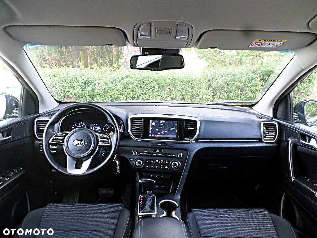 Kia Sportage 1.6 T-GDI L Business Line 4WD DCT - 7