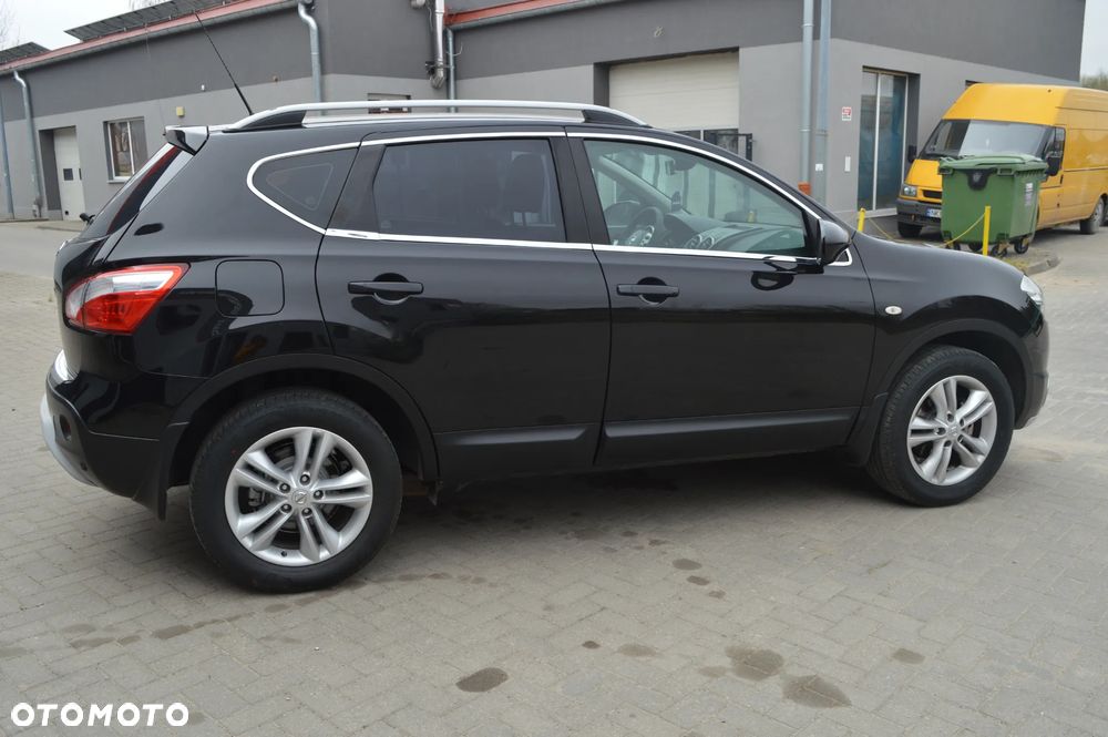 Nissan Qashqai 1.6 I-Way - 10