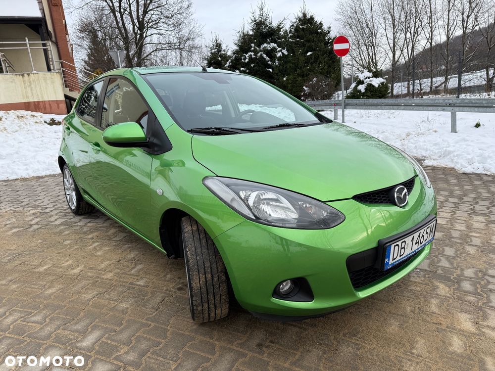 Mazda 2 1.5 Dynamic - 5