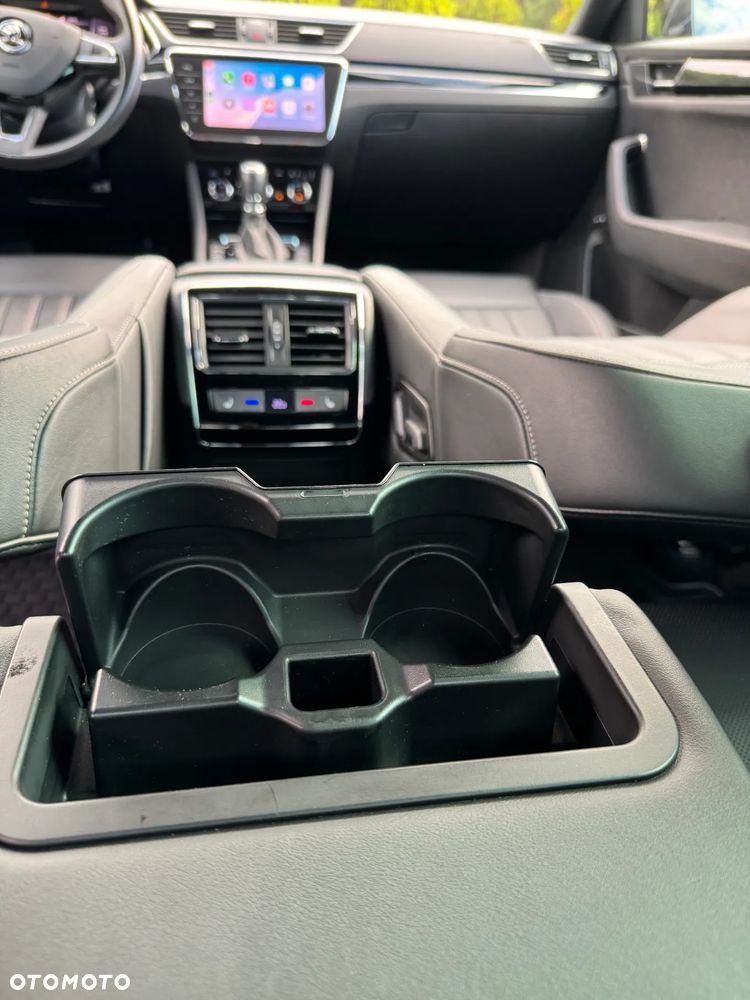 Skoda Superb 2.0 TSI 4x4 L&K DSG - 14