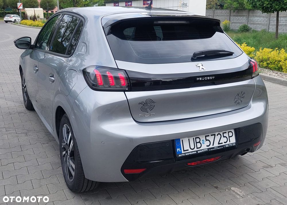 Peugeot 208 PureTech 100 Active - 11