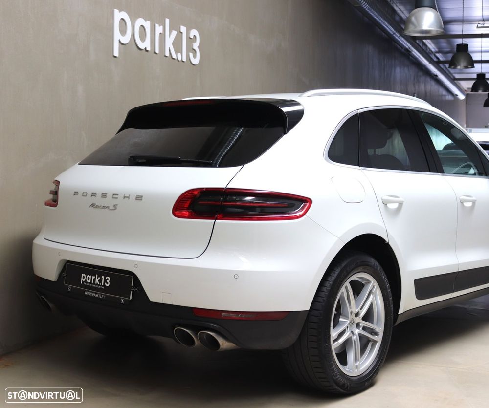 Porsche Macan S - 7