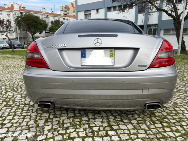 Mercedes-Benz SLK 200 K - 8
