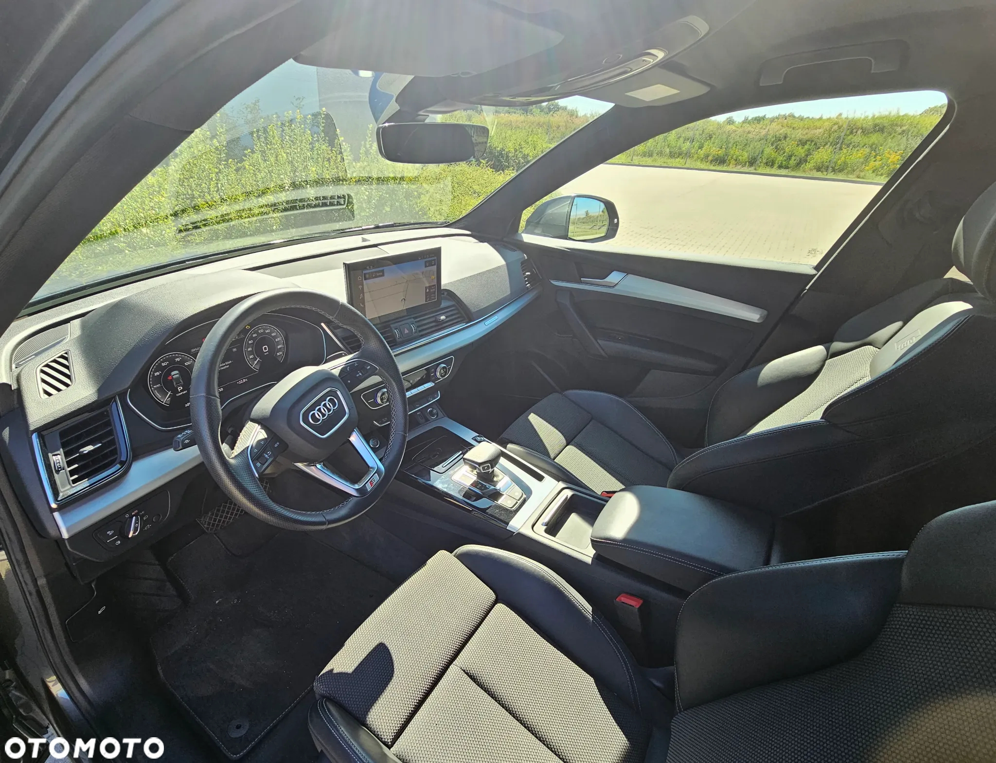 Audi Q5 Sportback ver-50-tfsi-e-quattro-advanced-s-tronic - 19