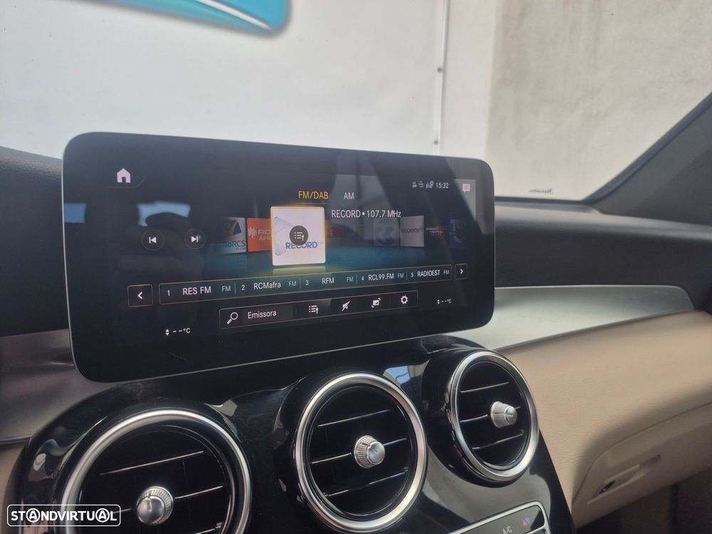 Mercedes-Benz GLC 300 de Coupé 4Matic - 22