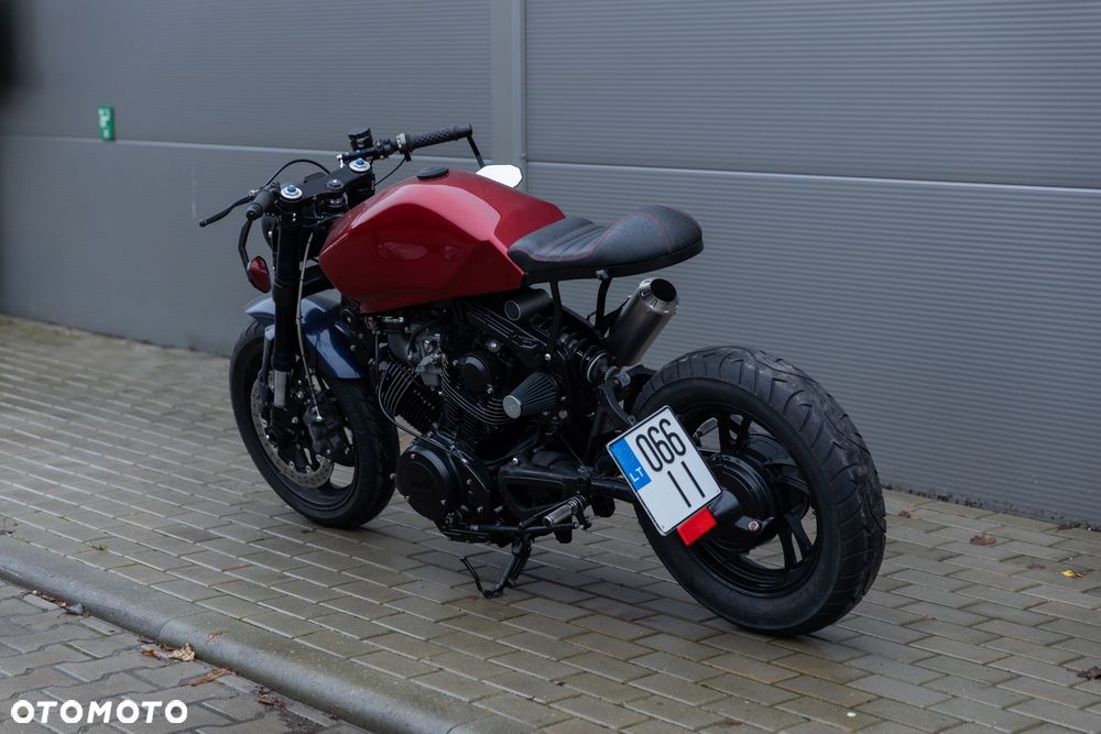Yamaha XV - 4