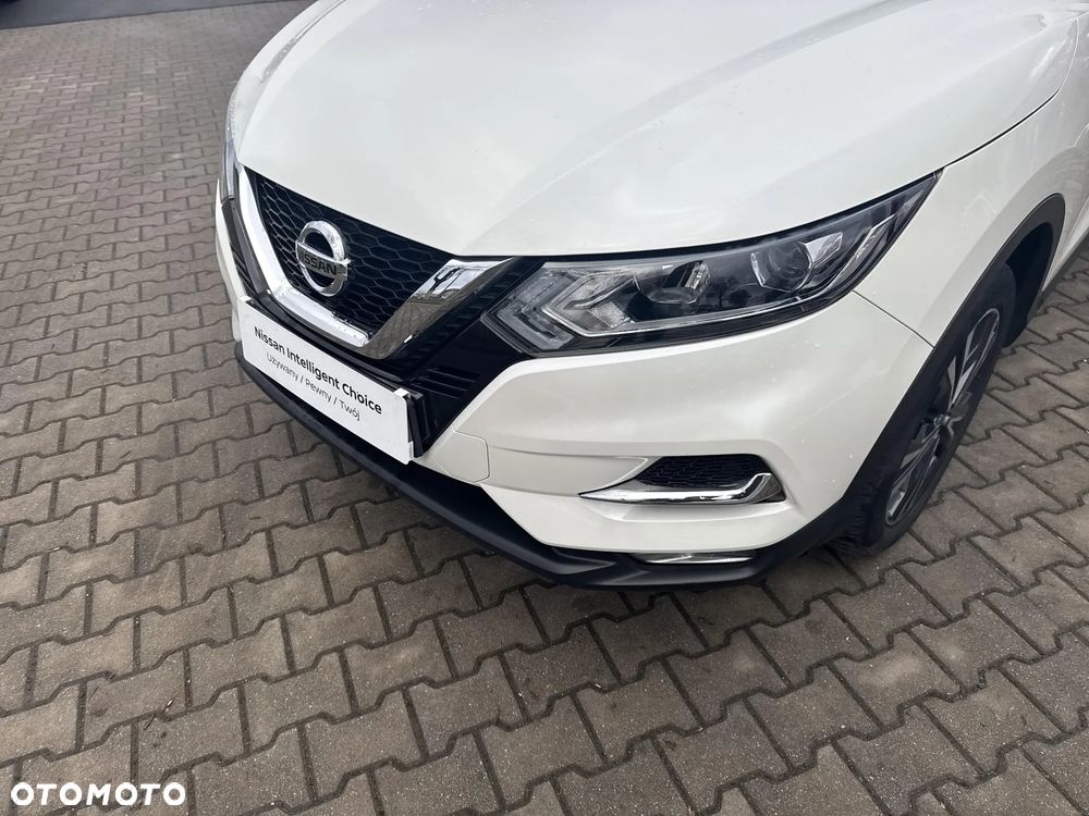 Nissan Qashqai 1.3 DIG-T N-Style EU6d - 16