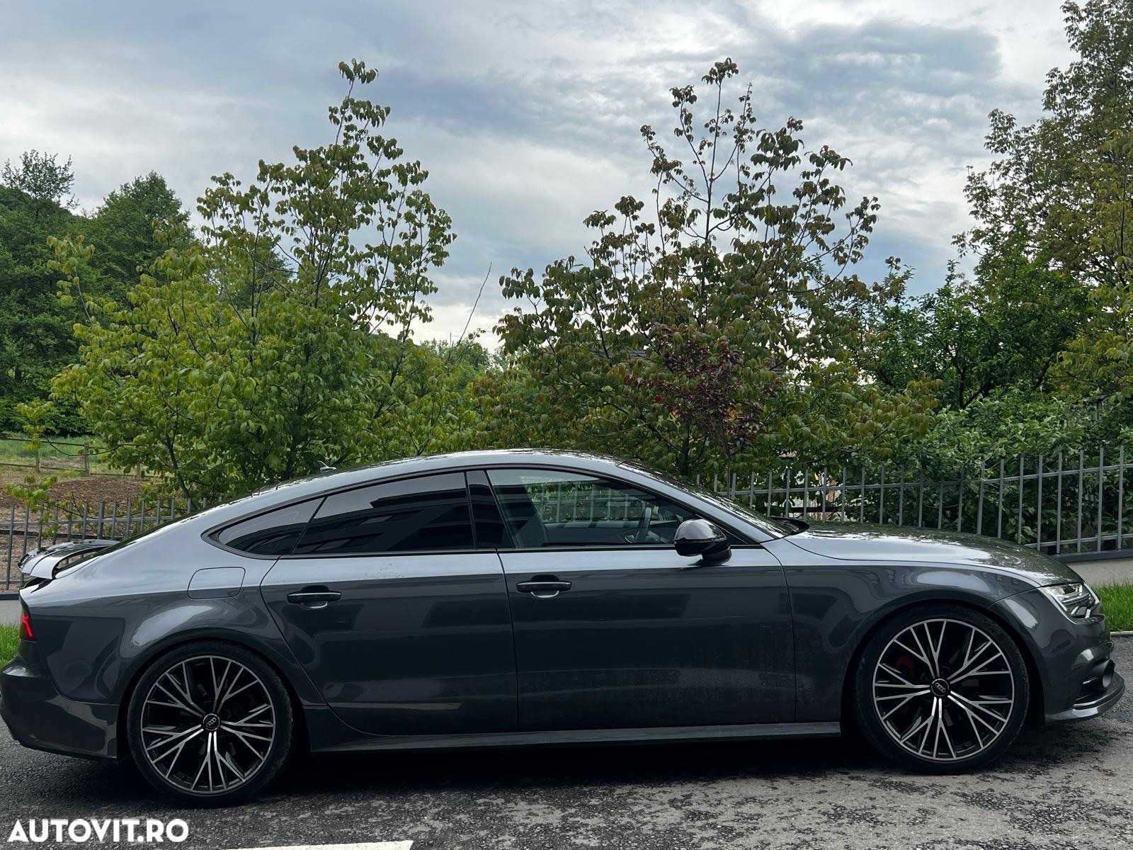 Audi A7 3.0 TDI Quattro competition Tiptronic - 15