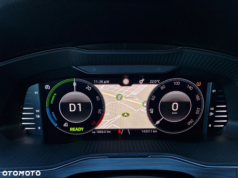 Skoda Superb 1.4 TSI Plug-In Hybrid Ambition DSG - 20