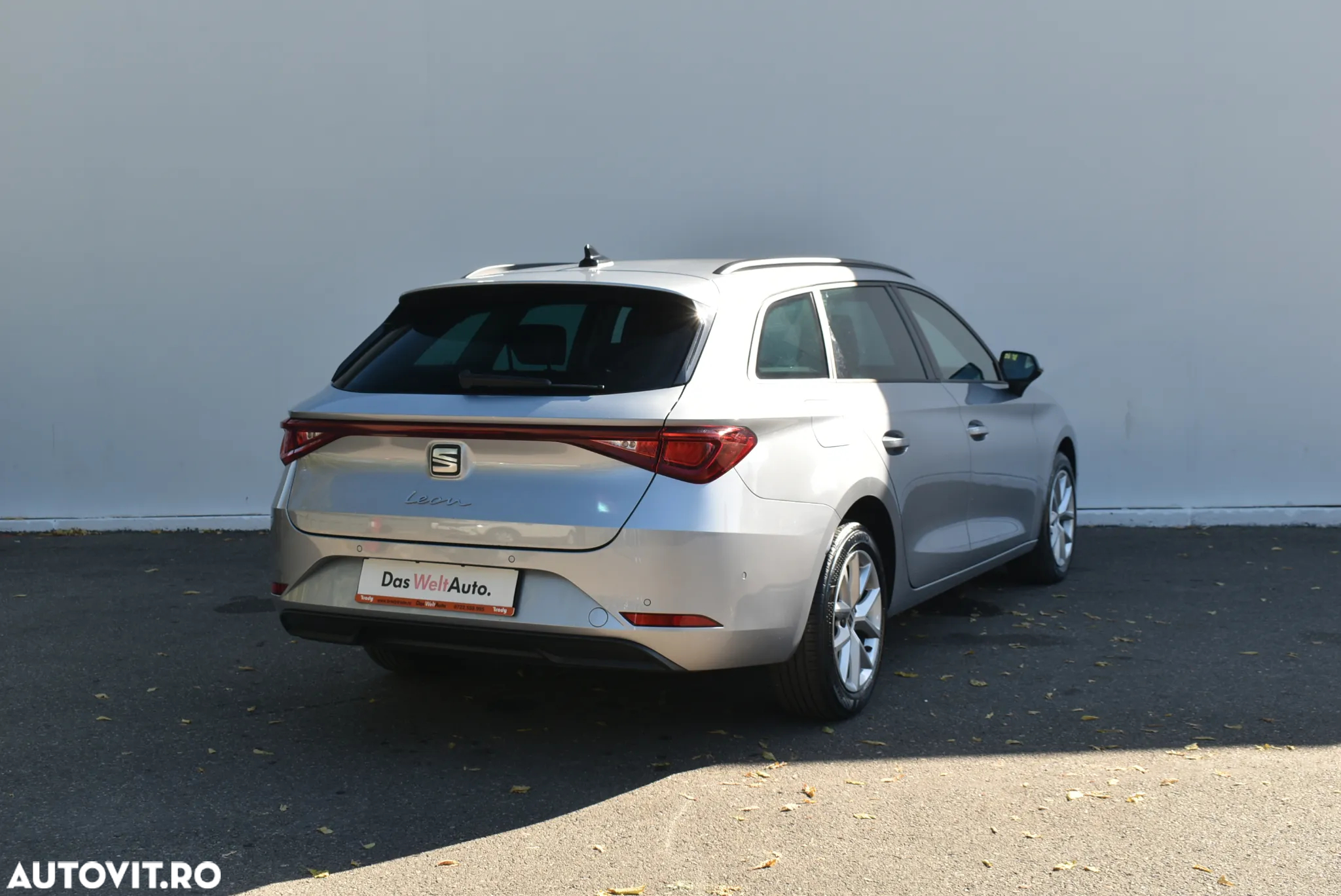 Seat Leon 2.0 TDI DSG7 Style - 6