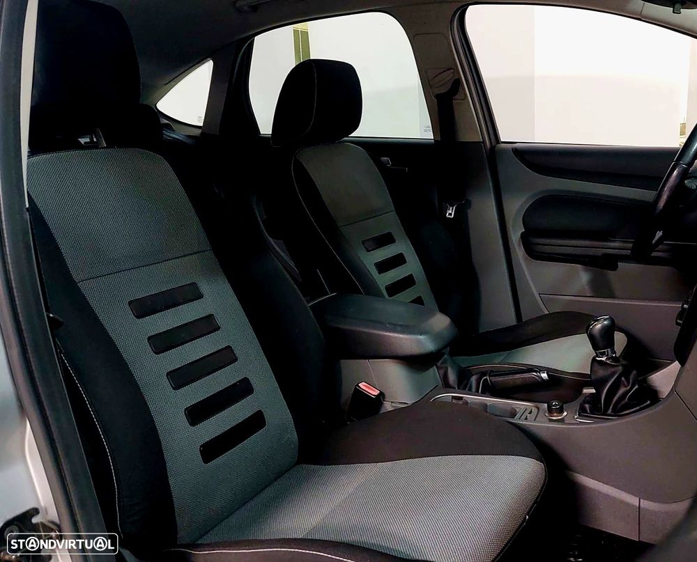 Ford Focus 1.6 TDCi Trend - 10