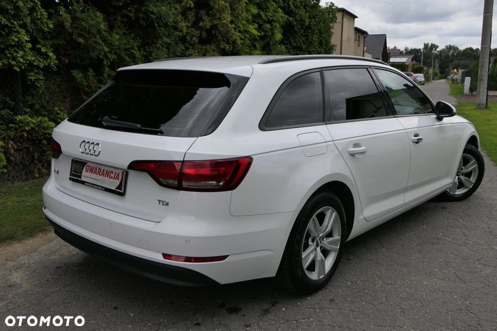 Audi A4 Avant 2.0 TDI - 8