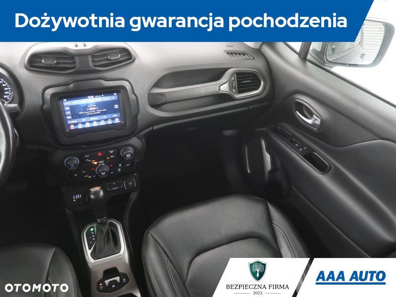 Jeep Renegade - 10