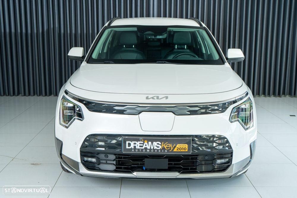 Kia Niro EV Vision - 3